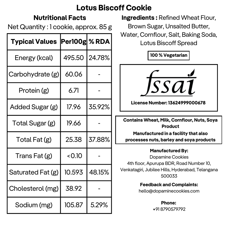 Lotus Biscoff
